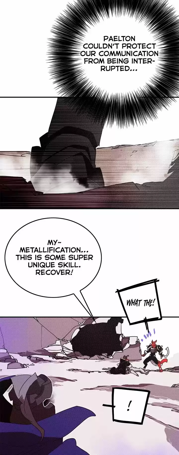 I Am the Sorcerer King ch.093