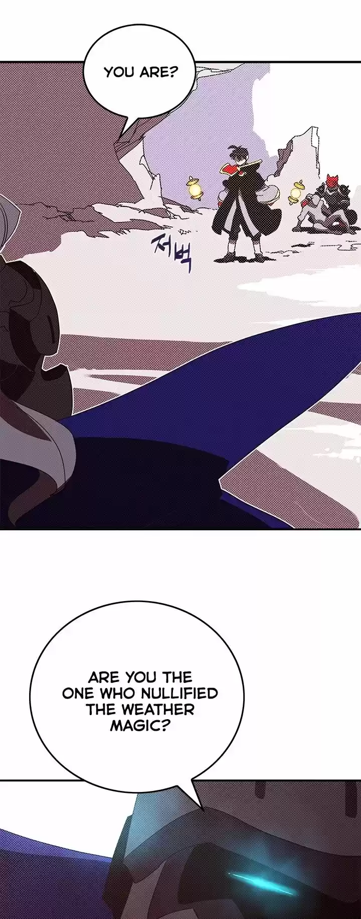 I Am the Sorcerer King ch.093