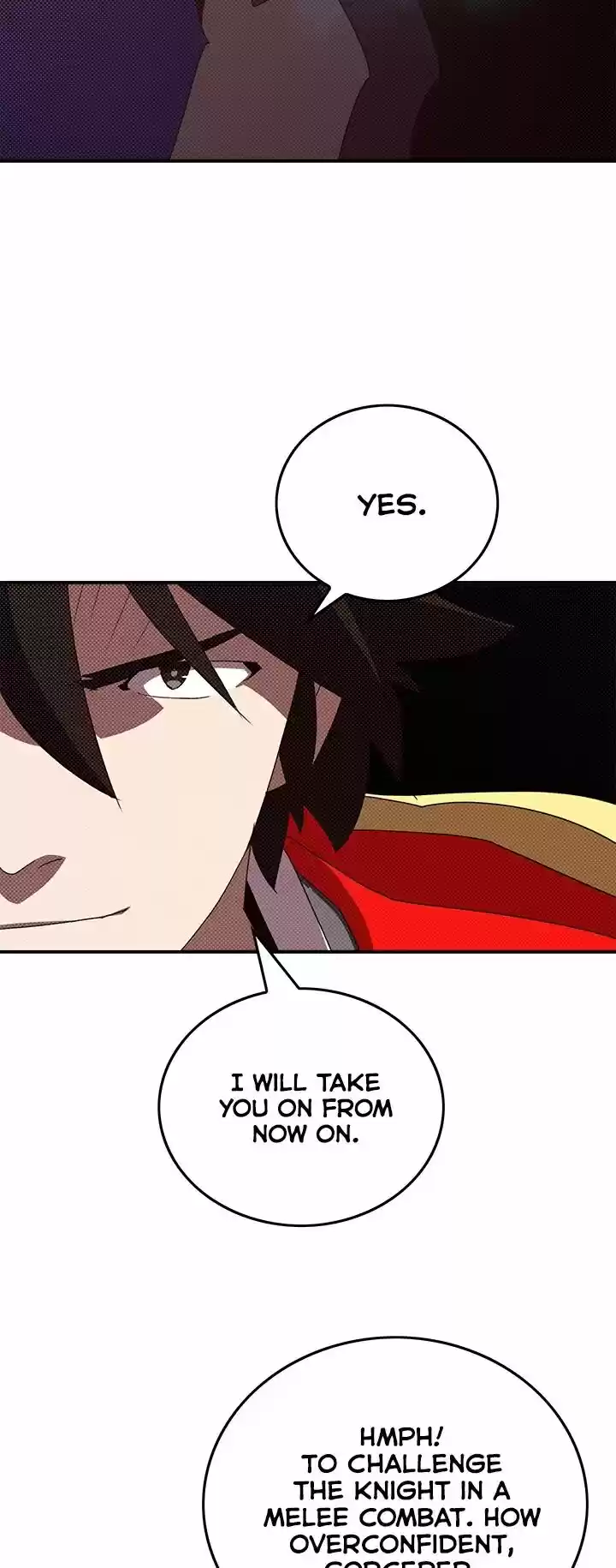 I Am the Sorcerer King ch.093