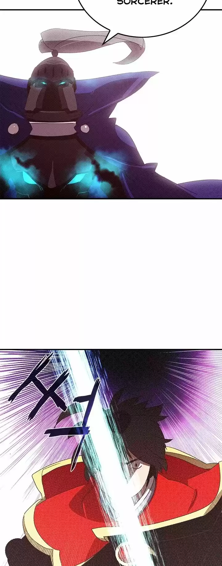 I Am the Sorcerer King ch.093