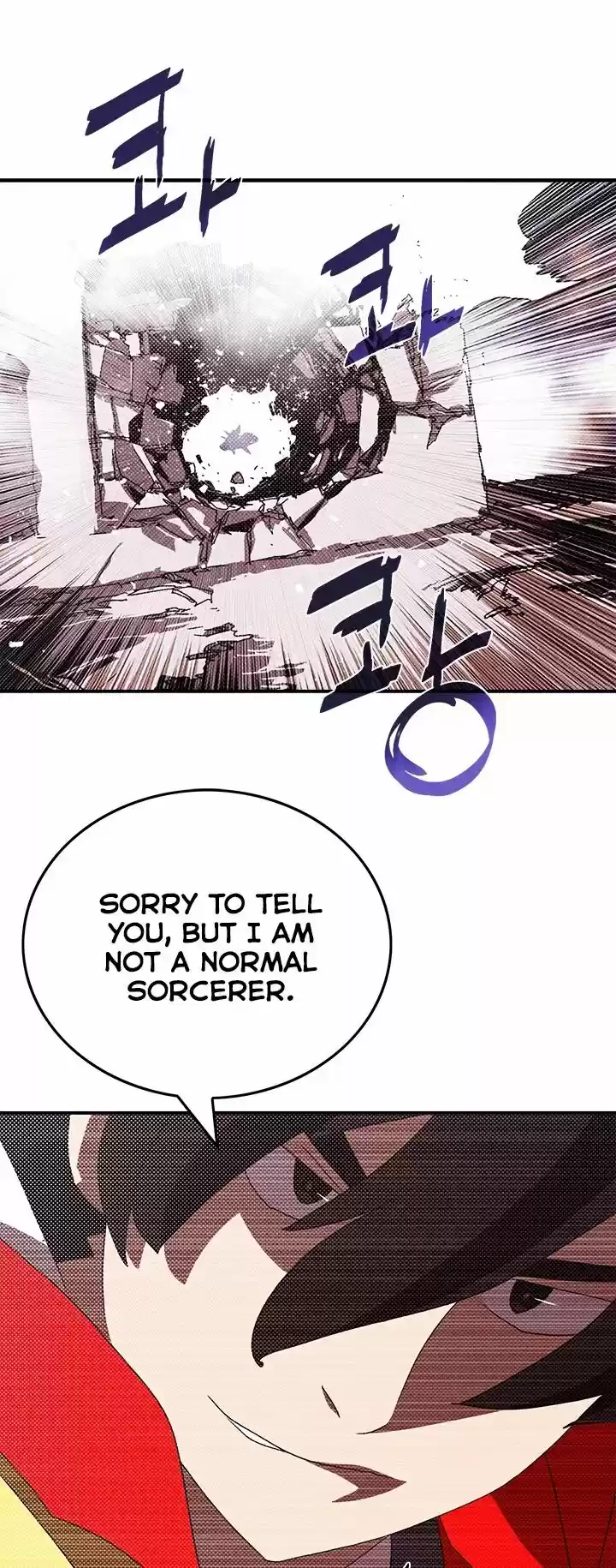 I Am the Sorcerer King ch.093