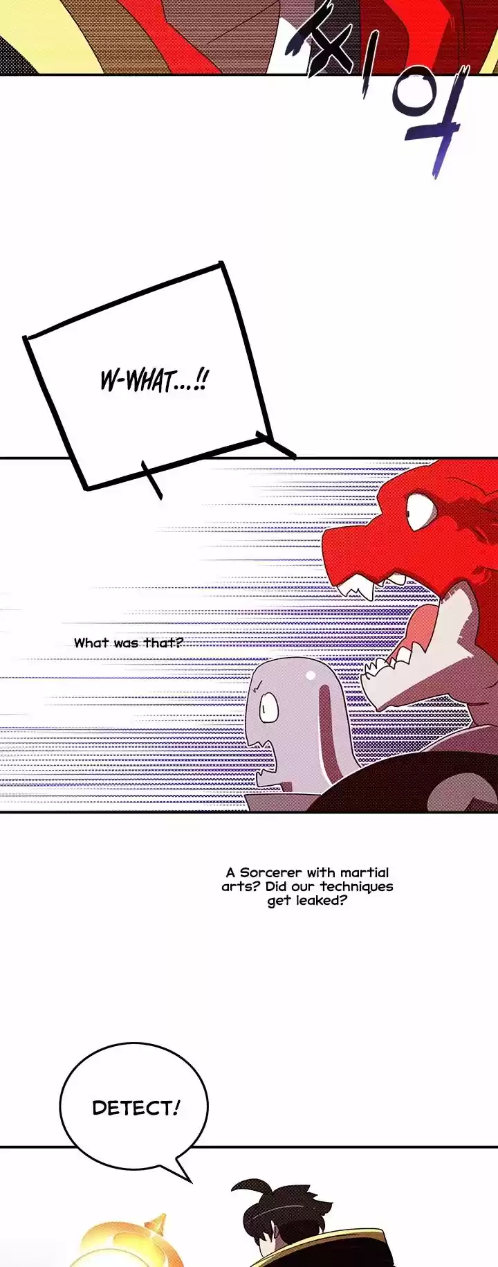 I Am the Sorcerer King ch.093