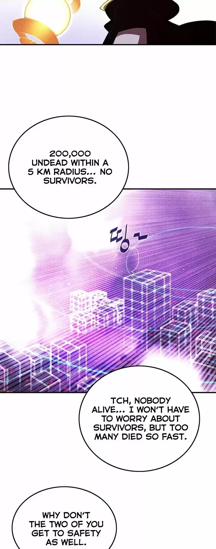 I Am the Sorcerer King ch.093