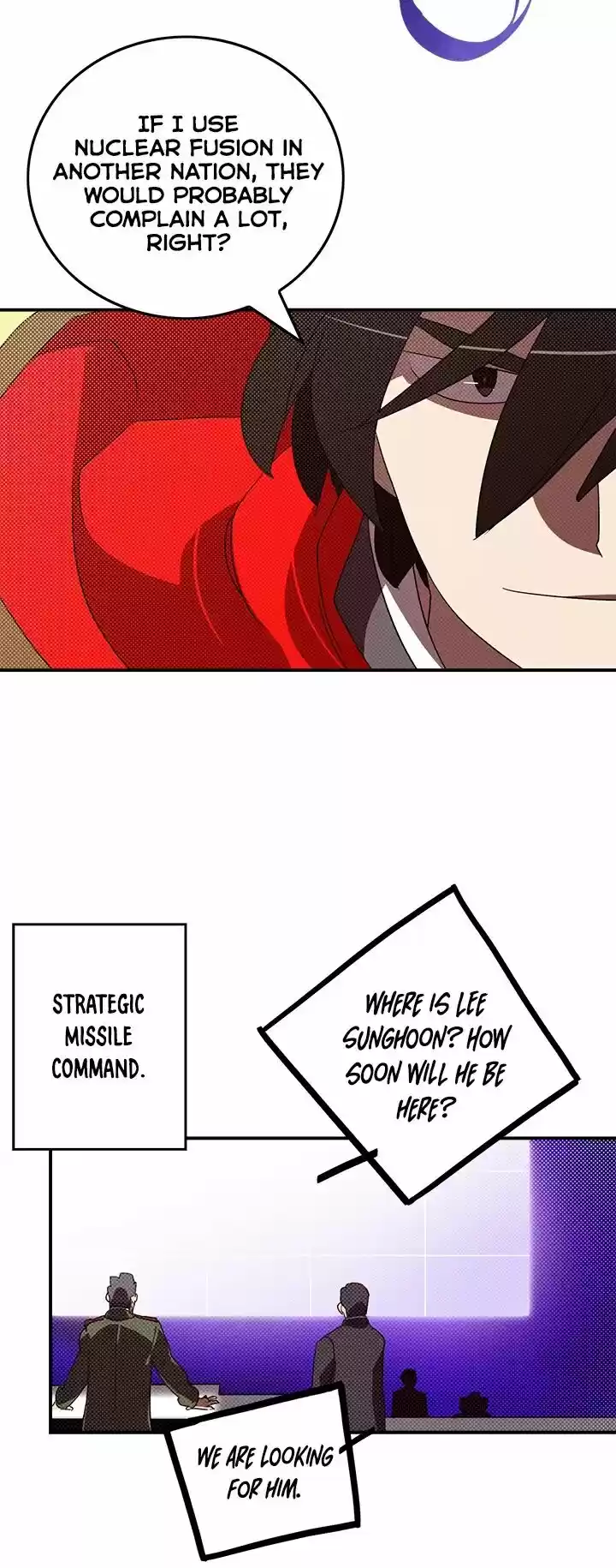 I Am the Sorcerer King ch.093