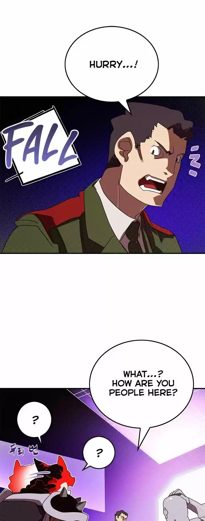 I Am the Sorcerer King ch.093