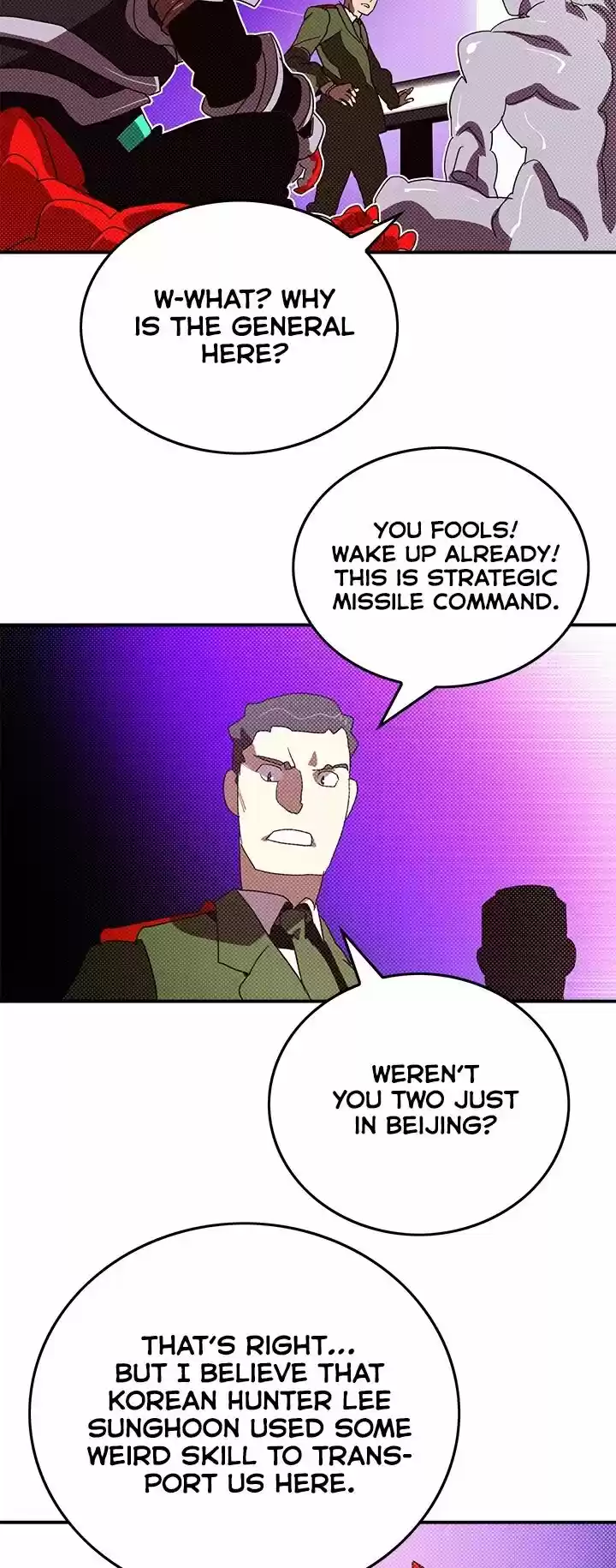 I Am the Sorcerer King ch.093