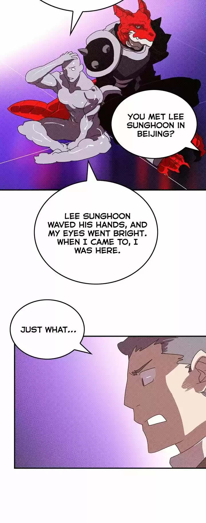 I Am the Sorcerer King ch.093