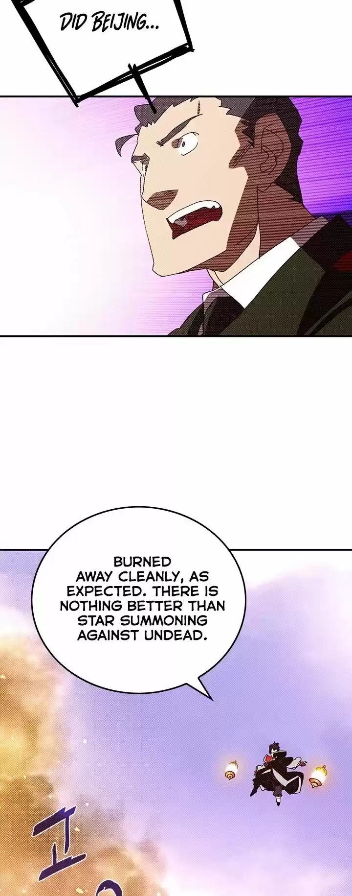 I Am the Sorcerer King ch.094