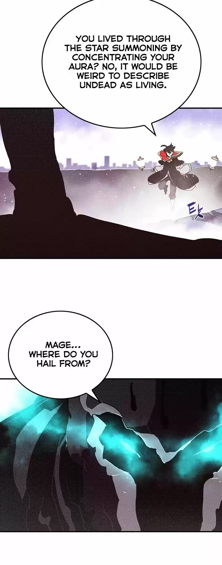 I Am the Sorcerer King ch.094