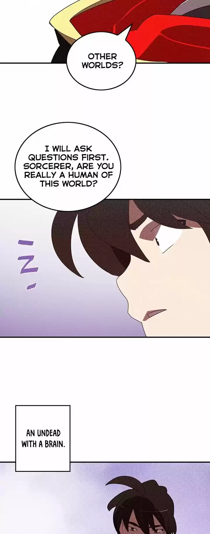 I Am the Sorcerer King ch.094