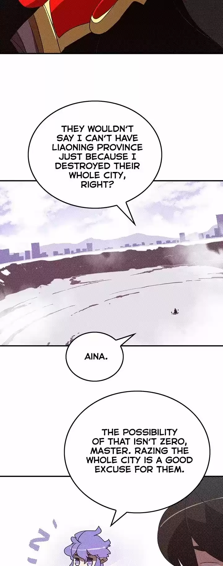 I Am the Sorcerer King ch.094