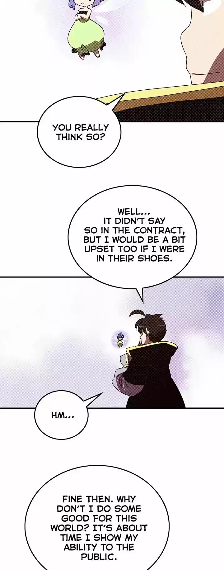 I Am the Sorcerer King ch.094