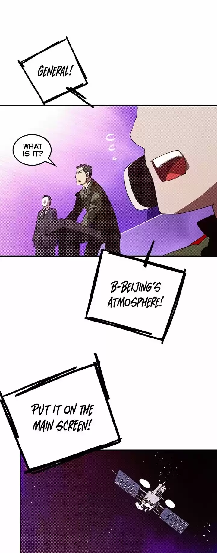 I Am the Sorcerer King ch.094