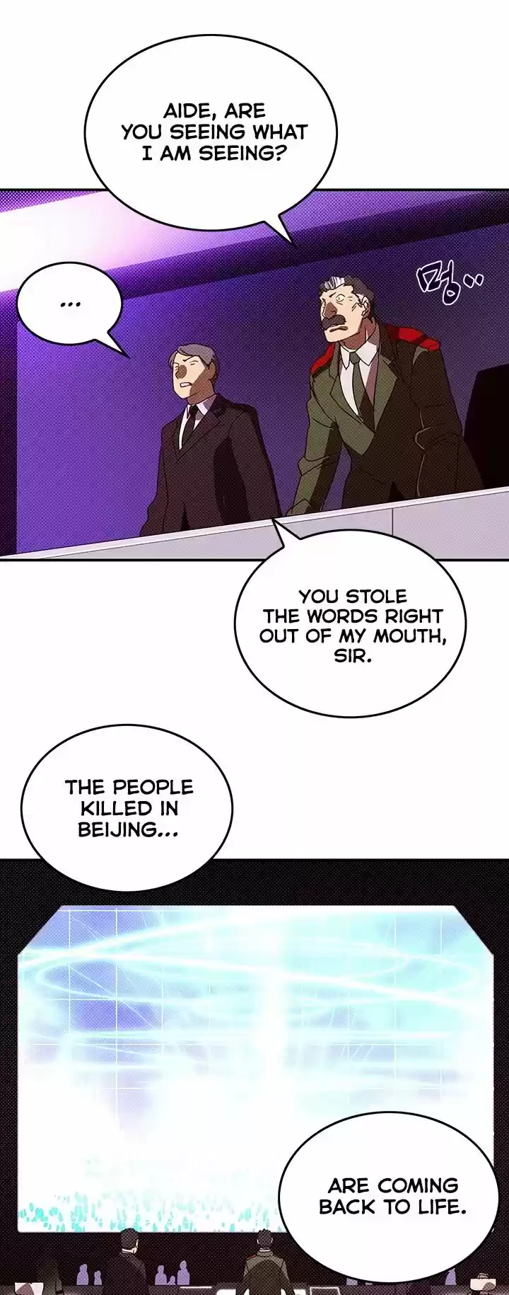 I Am the Sorcerer King ch.094