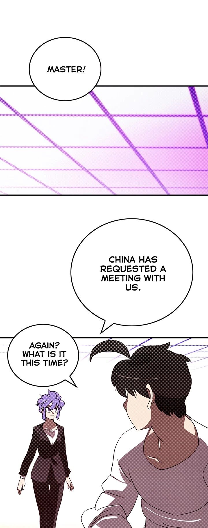 I Am the Sorcerer King ch.095