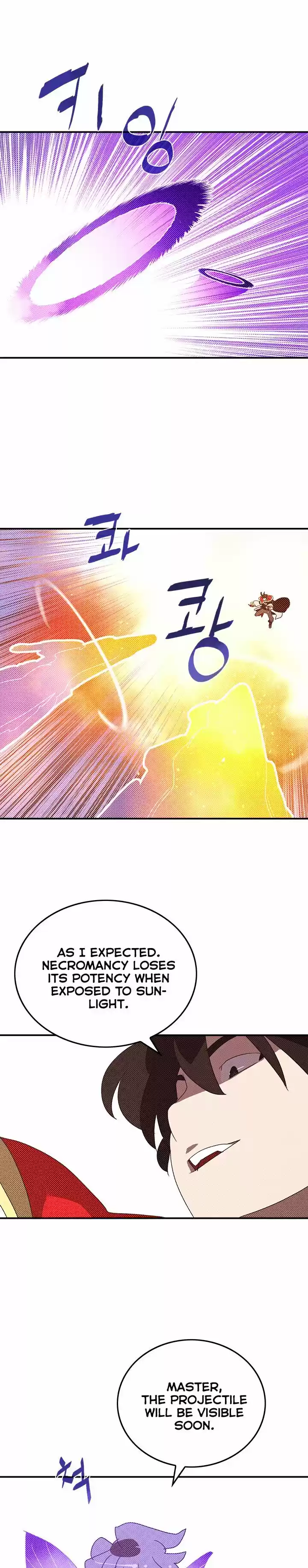 I Am the Sorcerer King ch.097