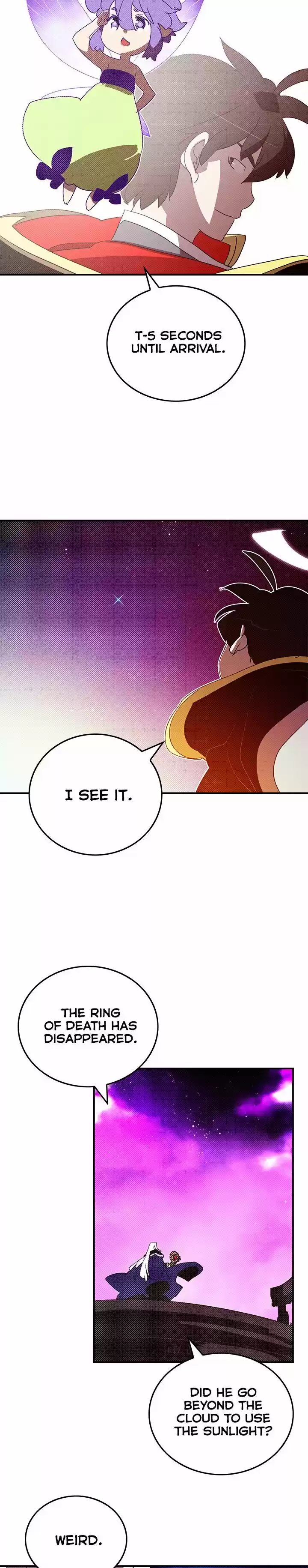 I Am the Sorcerer King ch.097