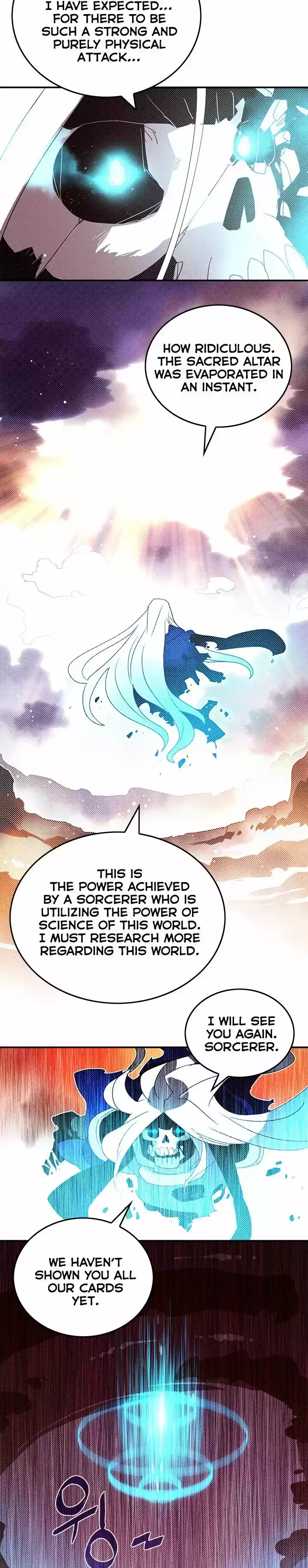 I Am the Sorcerer King ch.097