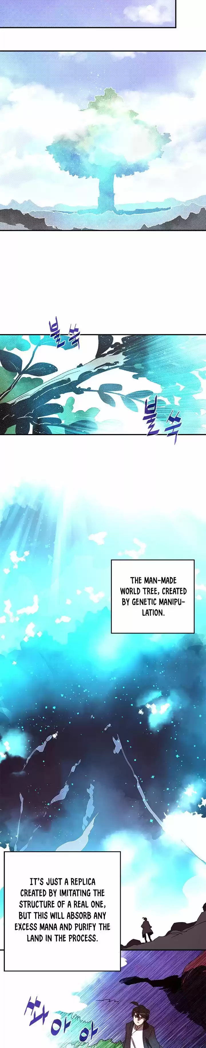 I Am the Sorcerer King ch.097