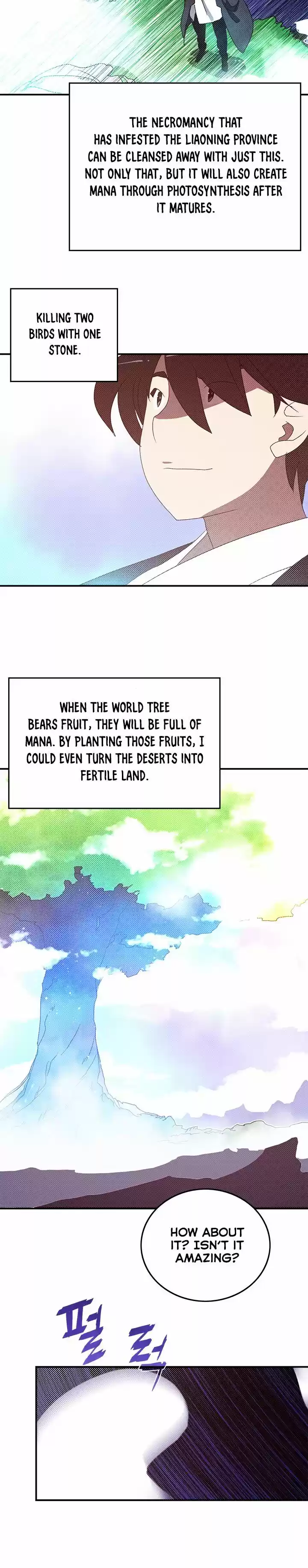 I Am the Sorcerer King ch.097