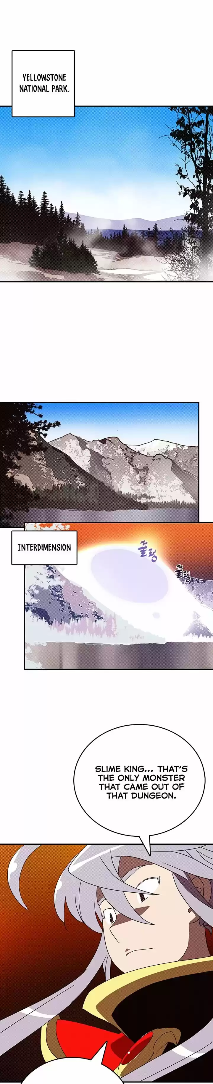 I Am the Sorcerer King ch.115