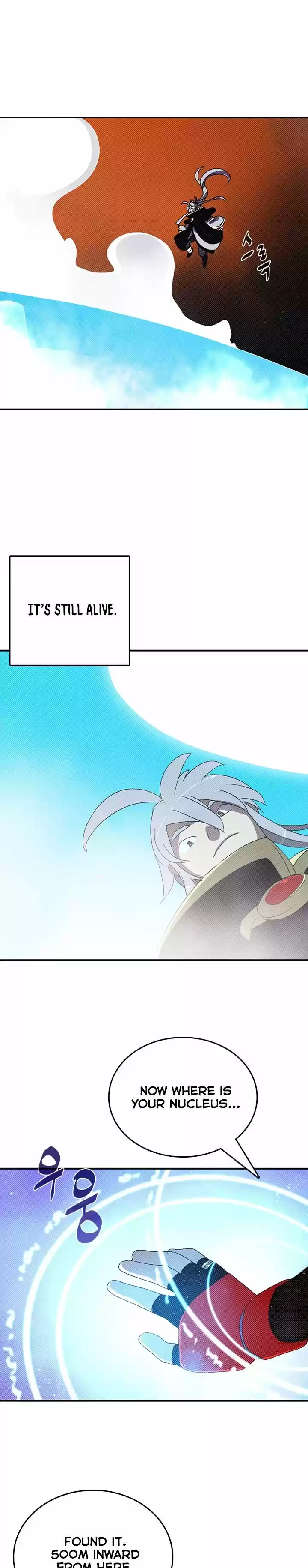 I Am the Sorcerer King ch.115