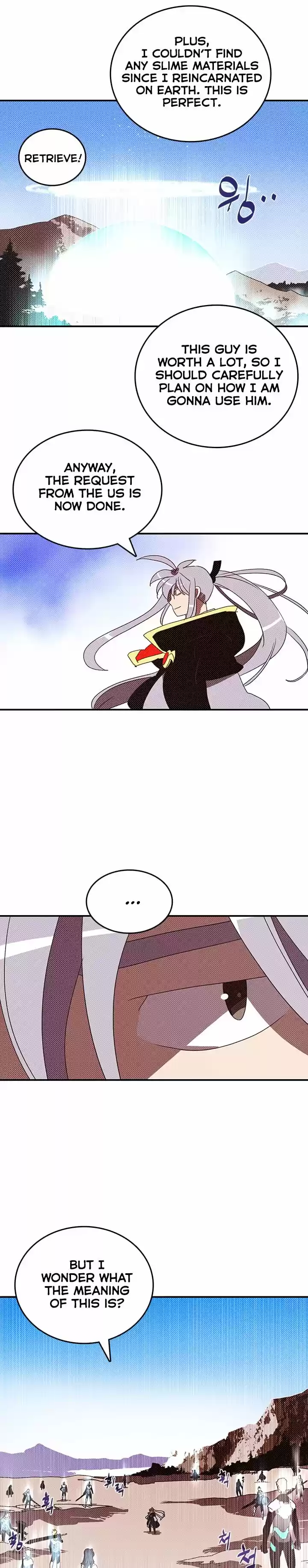 I Am the Sorcerer King ch.115