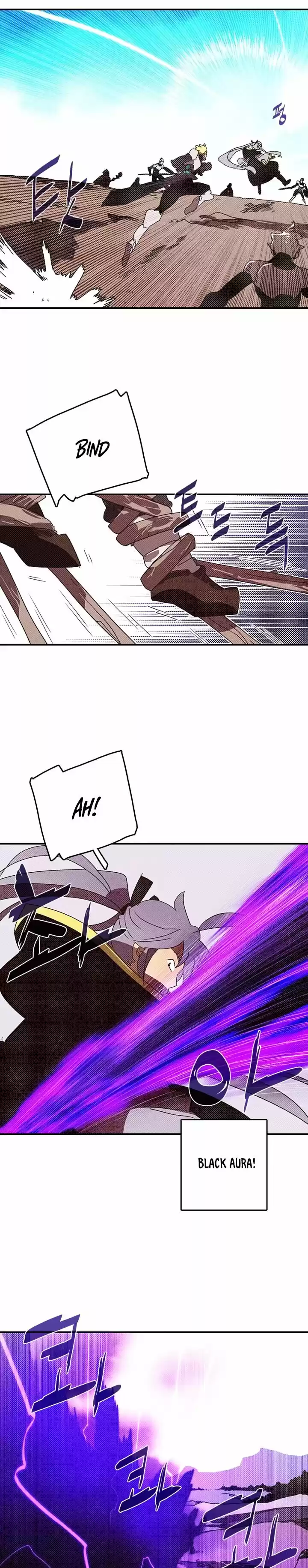 I Am the Sorcerer King ch.115