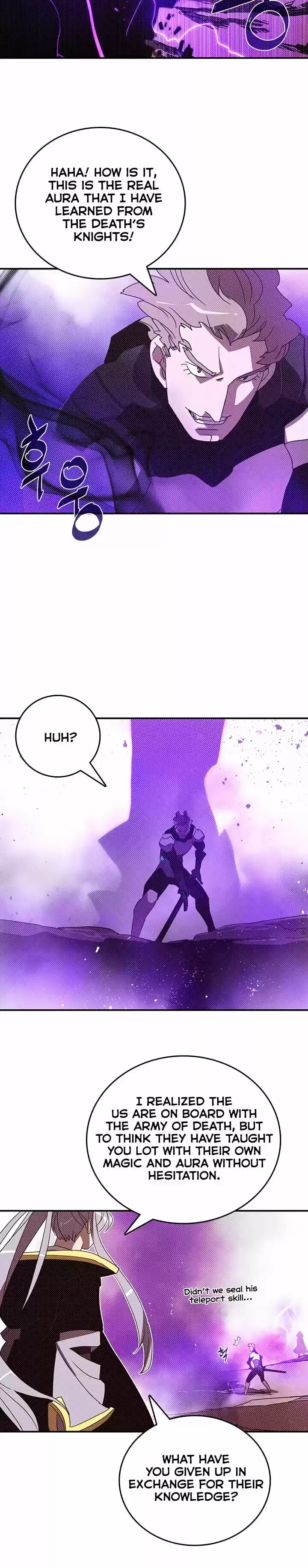 I Am the Sorcerer King ch.115