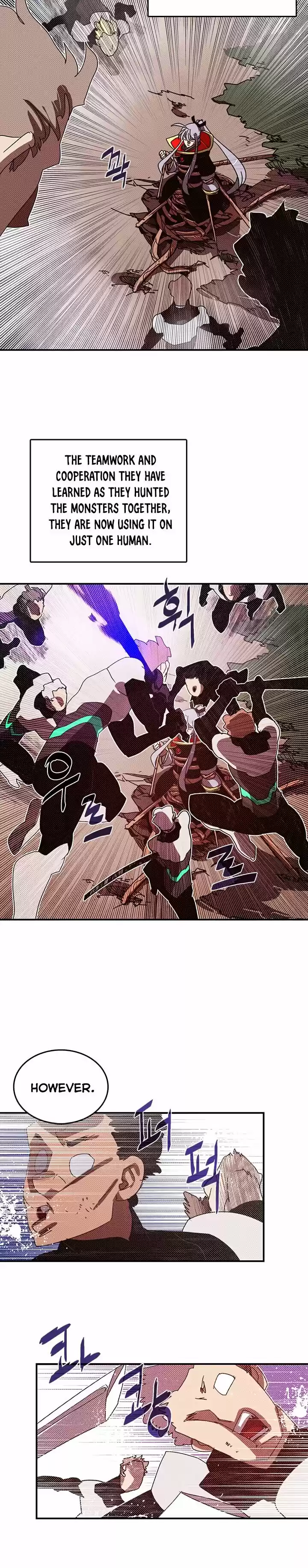 I Am the Sorcerer King ch.115