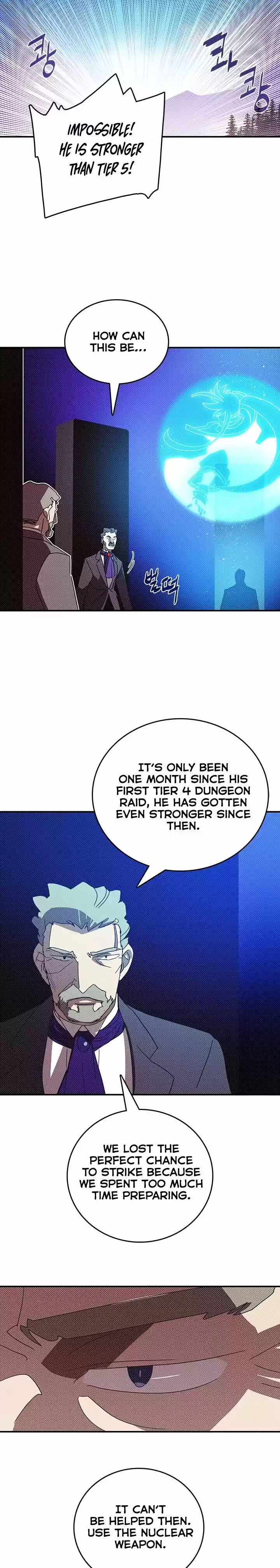 I Am the Sorcerer King ch.115