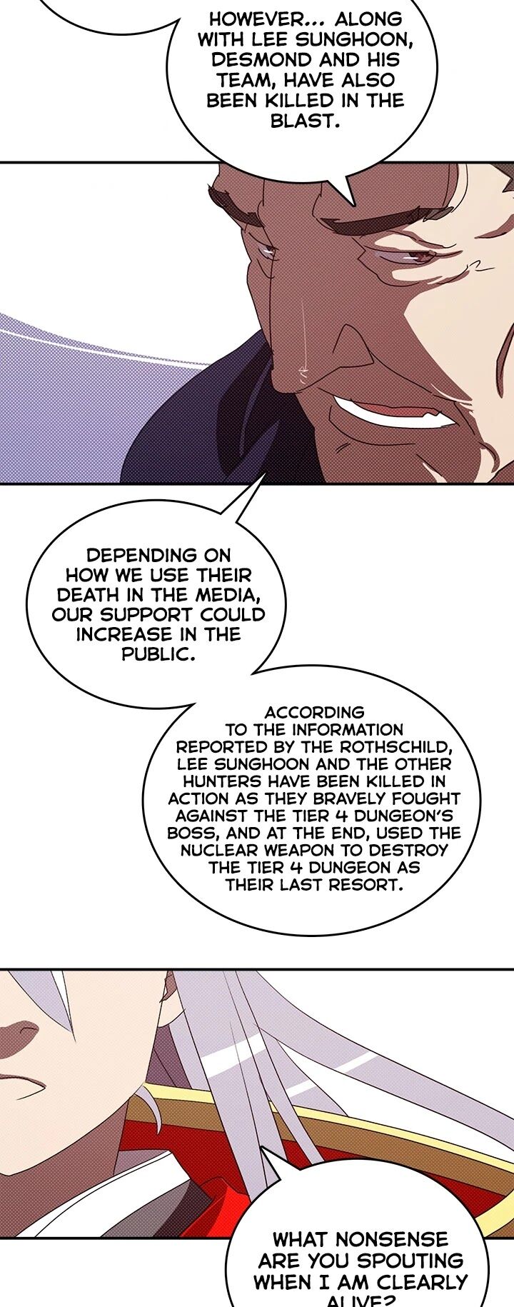 I Am the Sorcerer King ch.118