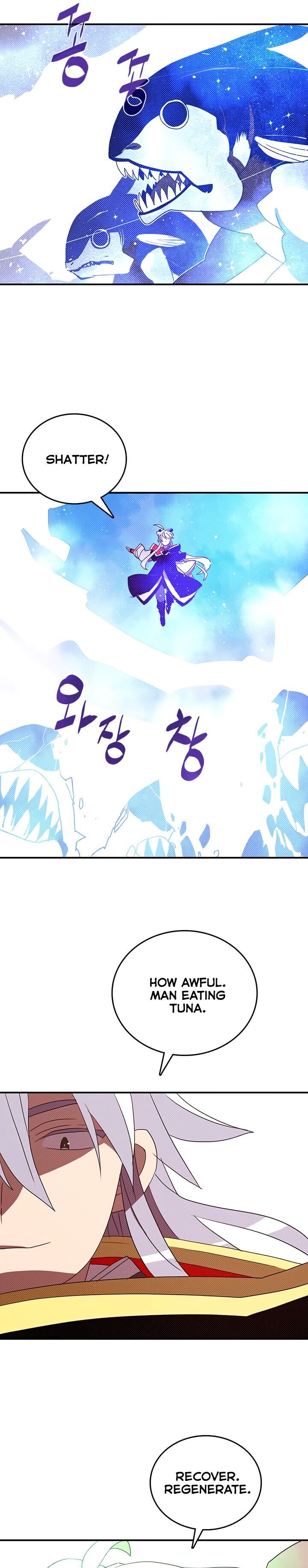 I Am the Sorcerer King ch.122