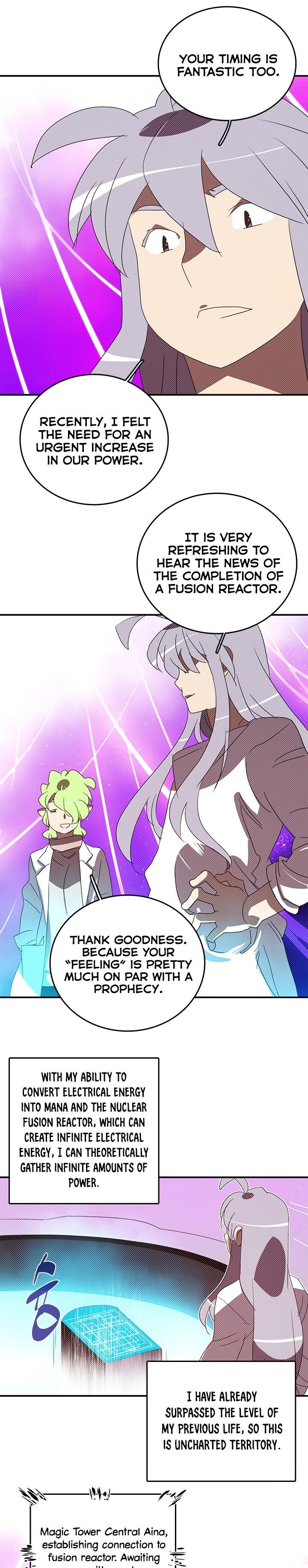 I Am the Sorcerer King Ch.140