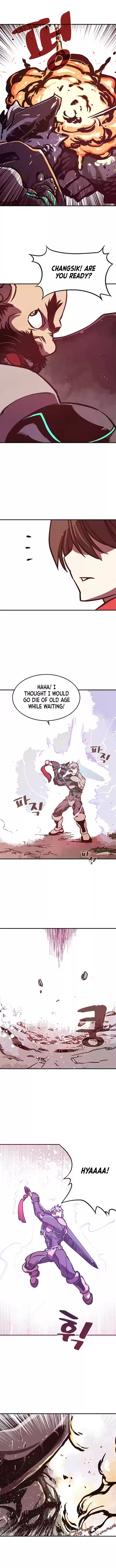 I Am The Sorcerer King Chapter 1