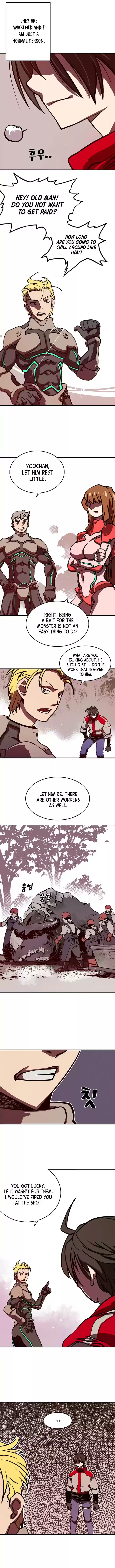 I Am The Sorcerer King Chapter 1