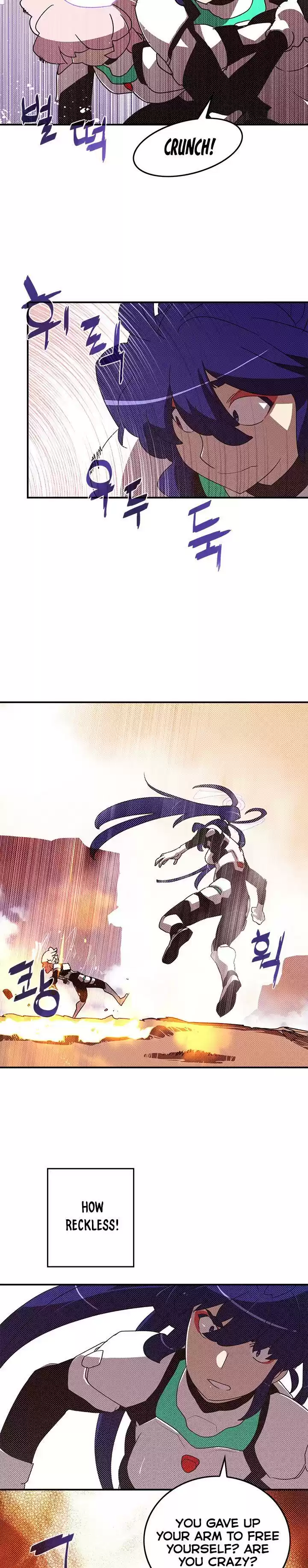 I Am The Sorcerer King Chapter 101