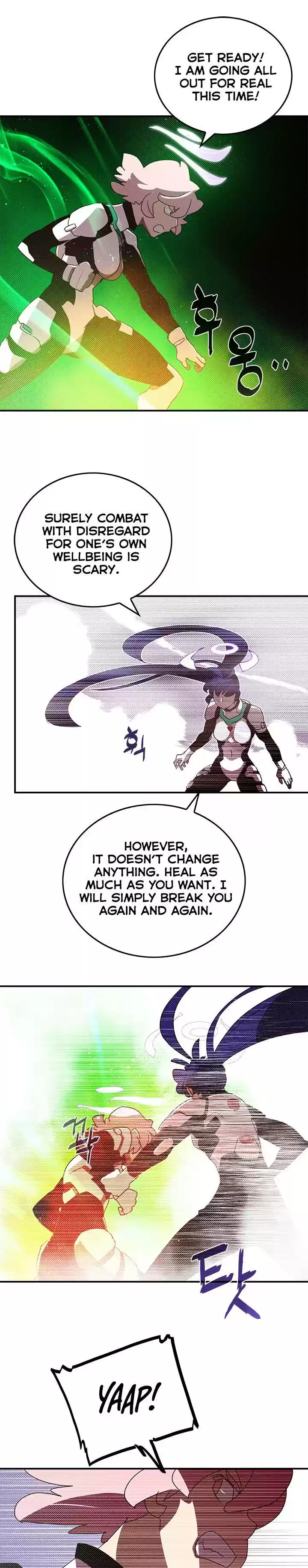 I Am The Sorcerer King Chapter 101