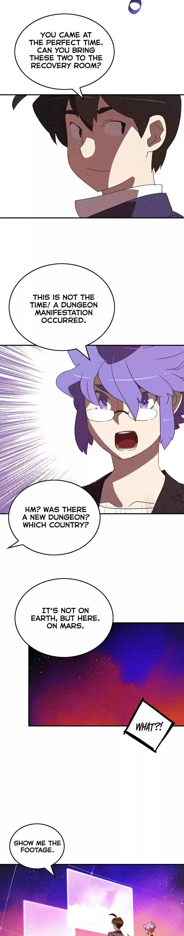 I Am The Sorcerer King Chapter 101