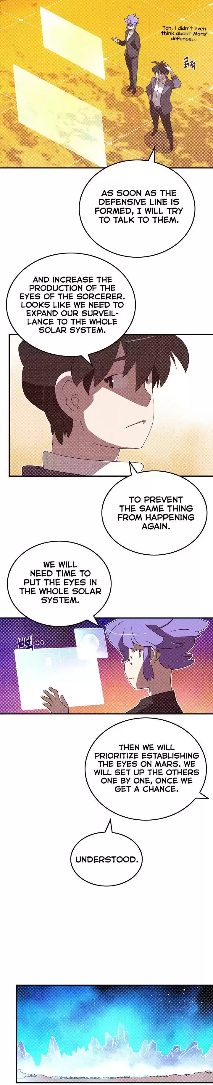 I Am The Sorcerer King Chapter 101