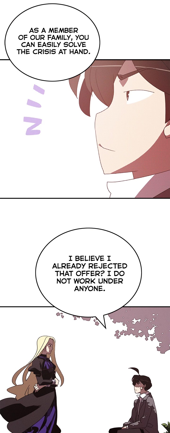 I Am The Sorcerer King Chapter 103