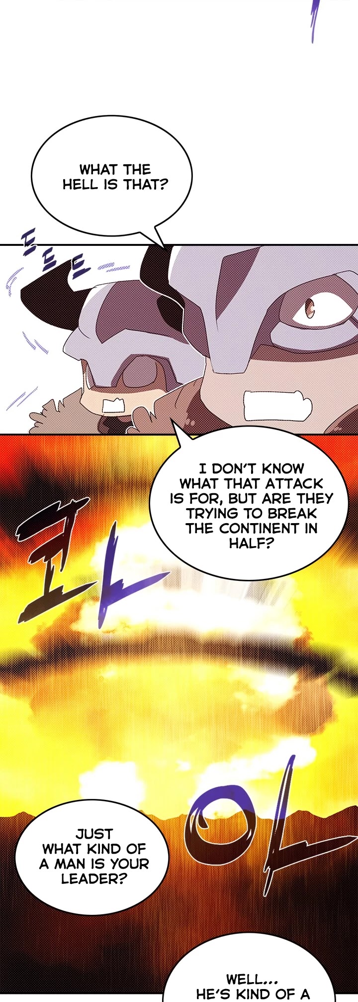 I Am The Sorcerer King Chapter 107