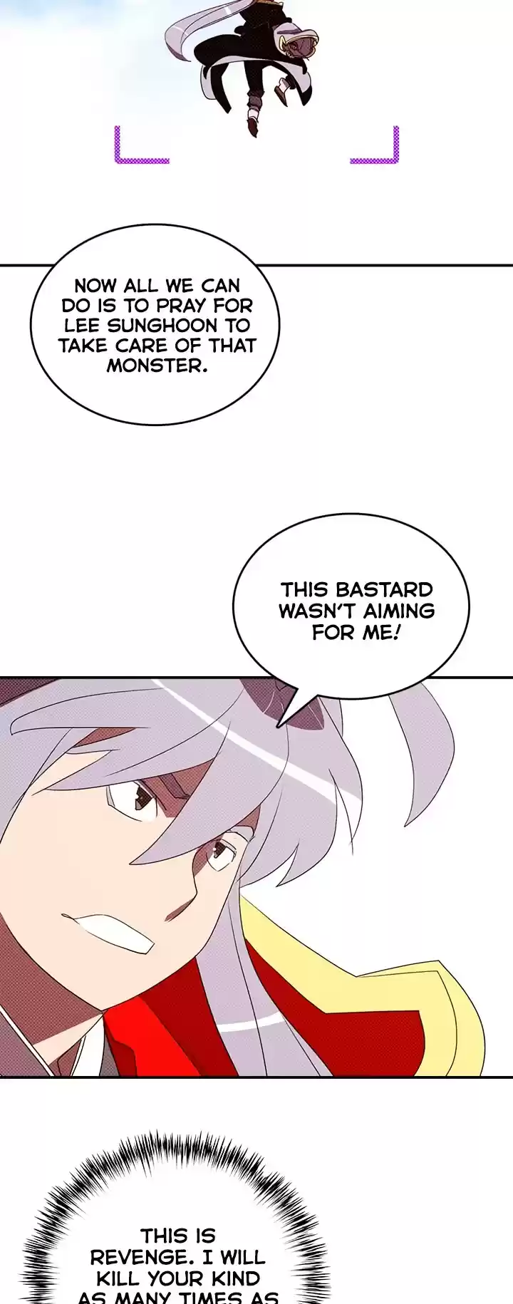 I Am The Sorcerer King Chapter 123