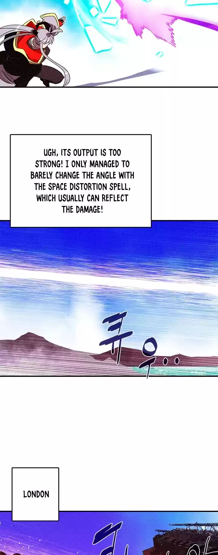 I Am The Sorcerer King Chapter 123