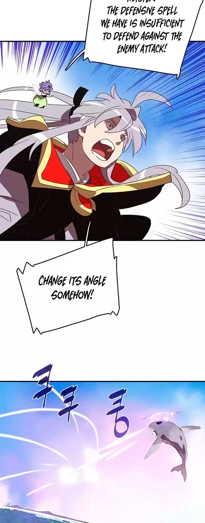 I Am The Sorcerer King Chapter 123