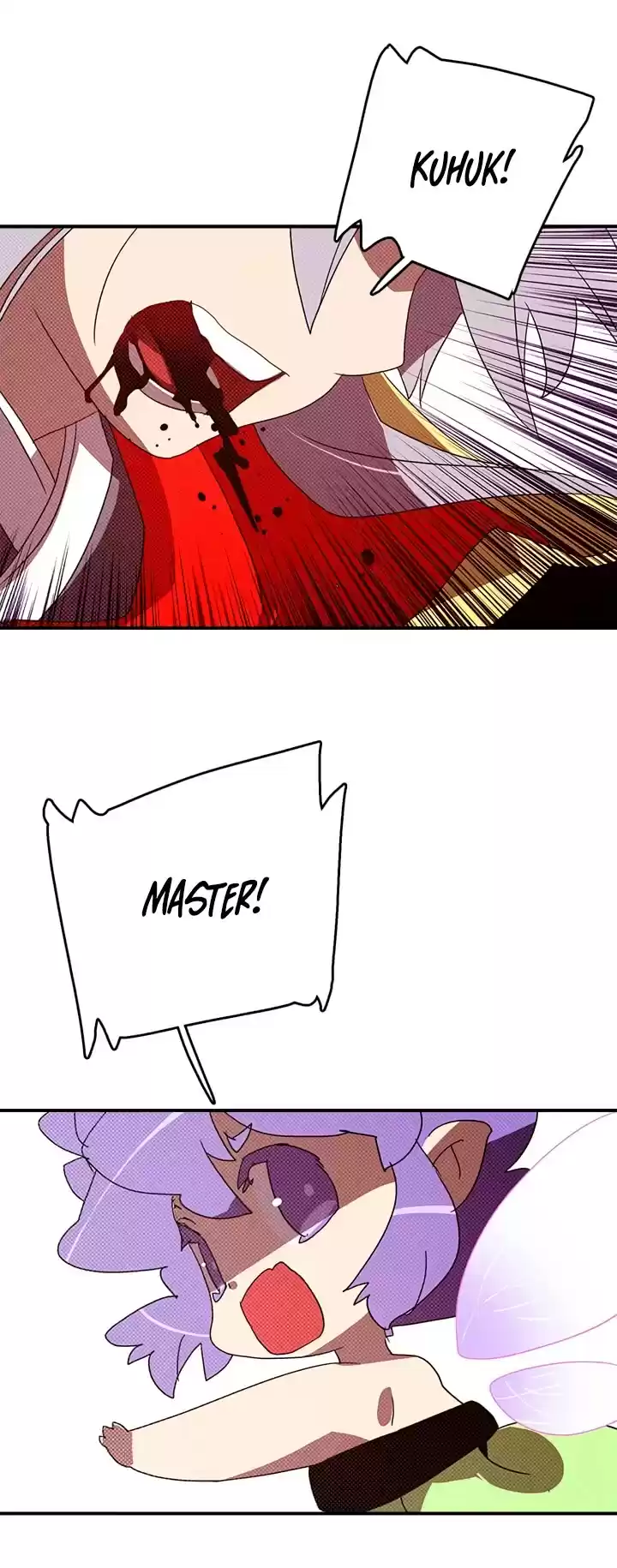 I Am The Sorcerer King Chapter 123