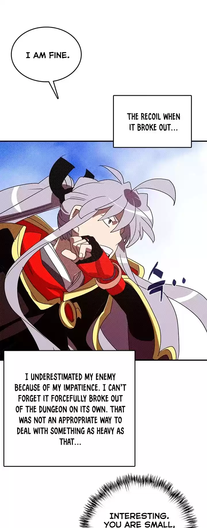 I Am The Sorcerer King Chapter 123