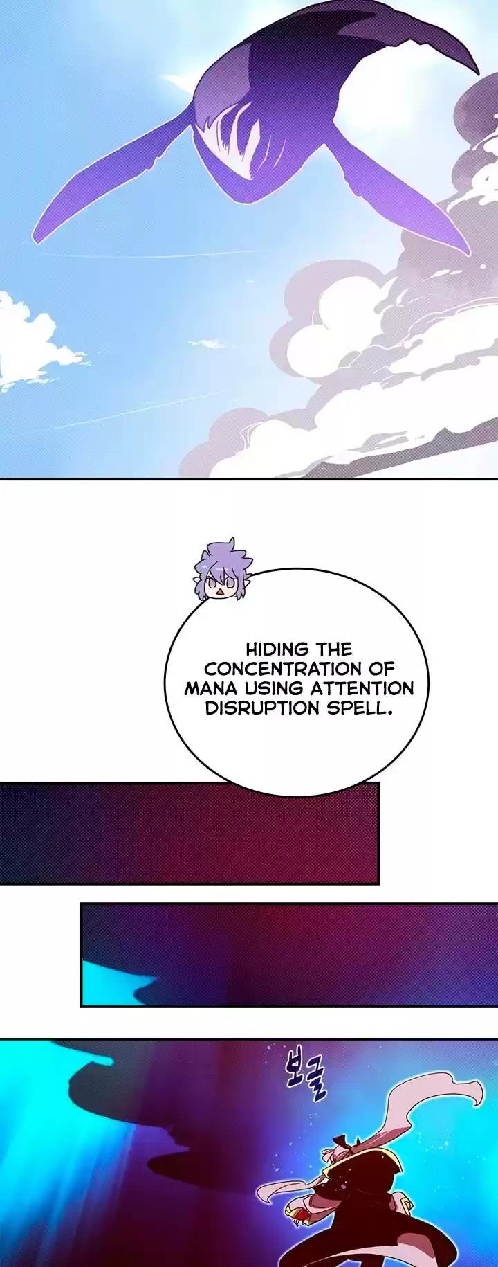 I Am The Sorcerer King Chapter 123