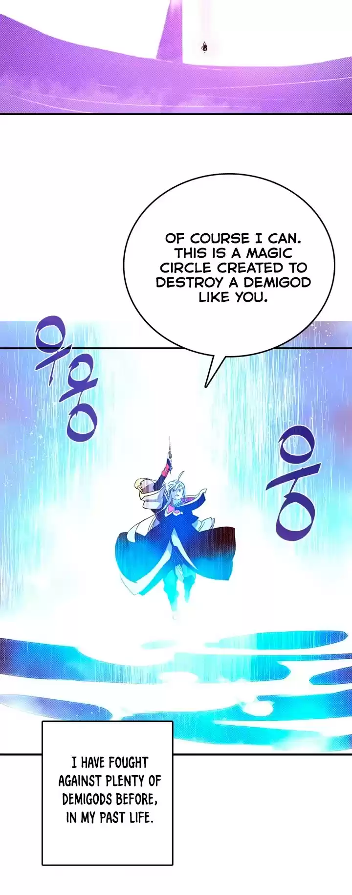 I Am The Sorcerer King Chapter 123