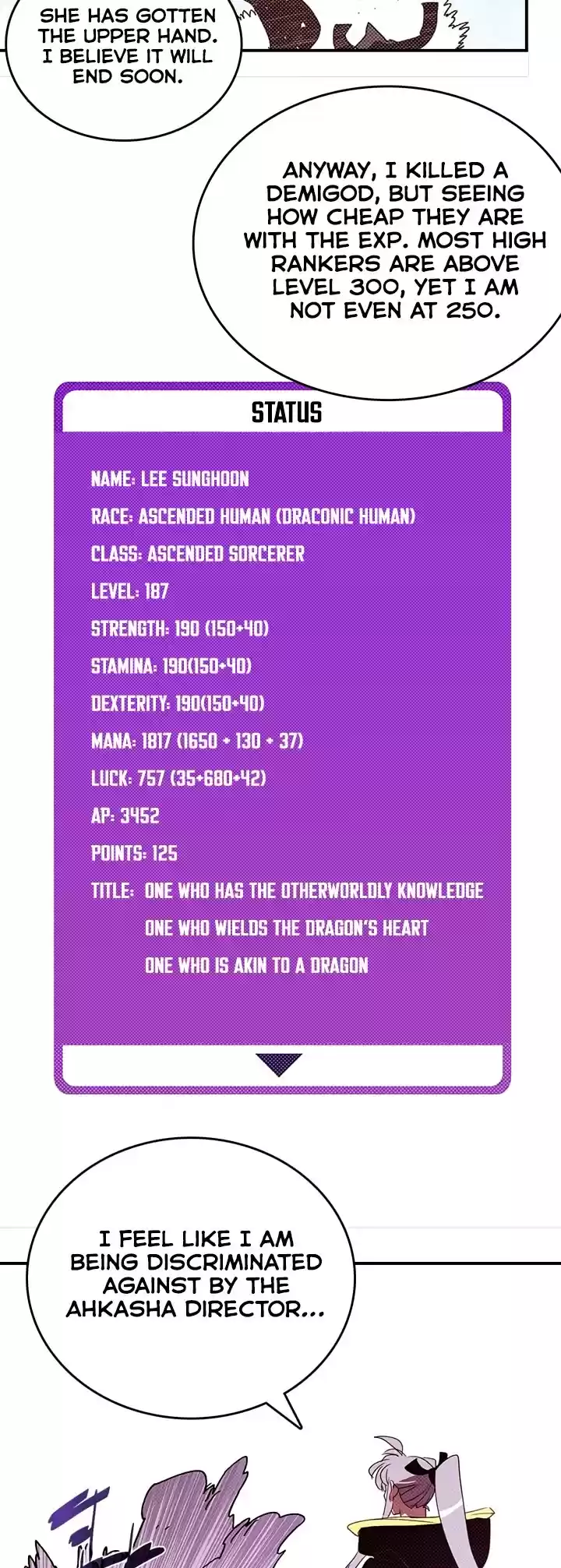I Am The Sorcerer King Chapter 123
